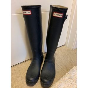 Hunter Rainboots - Tall
